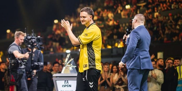 Mezii после получения топ-12 в рейтинге HLTV.org: «Вишенка на торте после великолепного года»