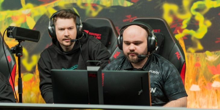 PARIVISION оказалась сильнее Nigma Galaxy на DreamLeague Season 29