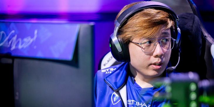 Ghost перешел в GamerLegion