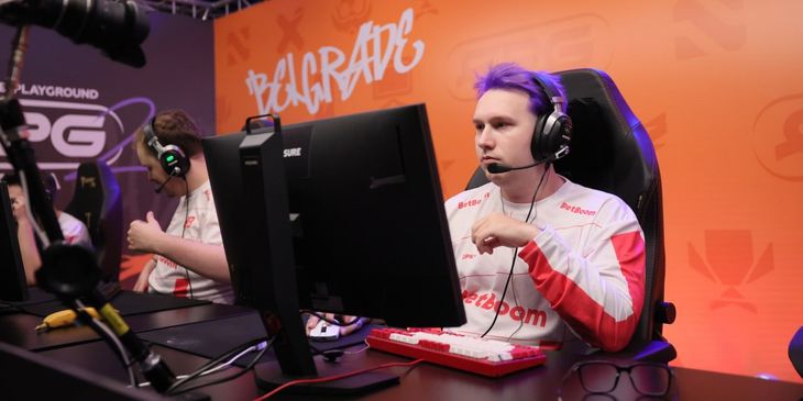 BetBoom Team обыграла Inner Circle и прошла на ESL One Birmingham 2026