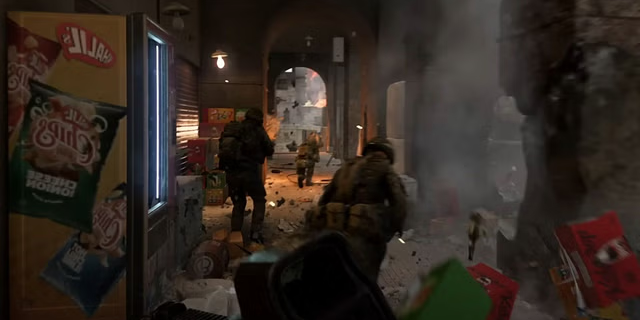 Сюжет новой Battlefield будет вдохновлен фильмом «Падение империи»
