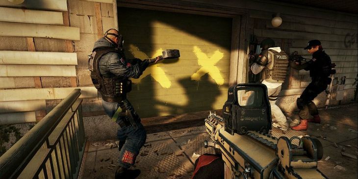 Ubisoft восстановила серверы Rainbow Six Siege и откатила последствия взлома