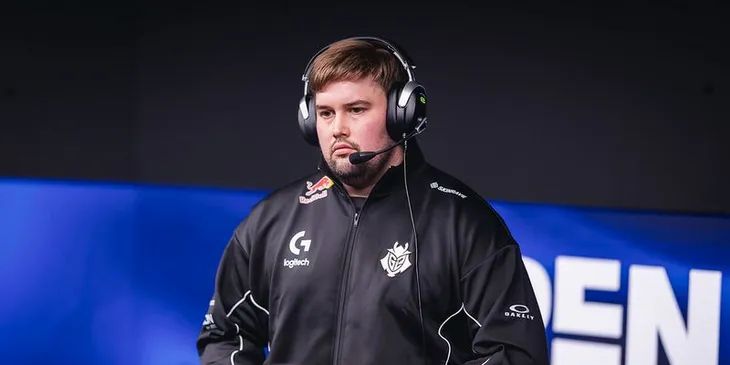 G2 проведет решающий матч с ENCE на ESL Pro League Season 22 без тренера