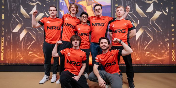 NRG победила Fnatic и стала чемпионом VALORANT Champions 2025