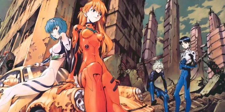 Анонсировано новое аниме по «Евангелиону» — сценаристом выступит автор NieR: Automata