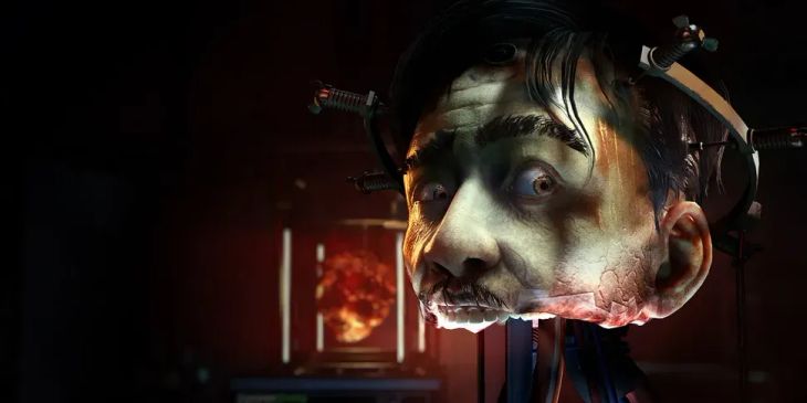 ONTOS от авторов SOMA погрузит игроков в экзистенциальный ужас, который останется надолго