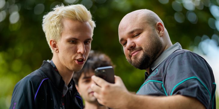 Dukalis о стиле 9Class: «Невозможно контрить такой хаос»