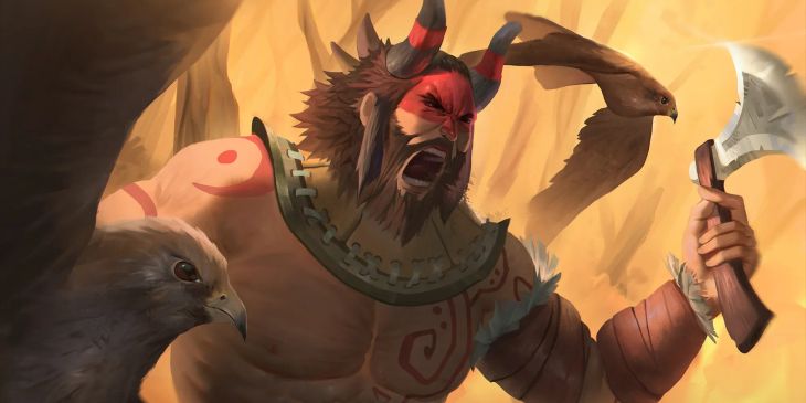 В Dota 2 вышел патч 7.41b — ослаблены Beastmaster и Doom