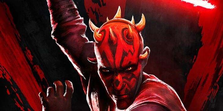 Disney продлила «Звёздные войны. Дарт Мол: Повелитель теней» до выхода первого сезона