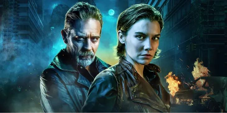 Трейлер третьего сезона сериала «Ходячие мертвецы: Мёртвый город»