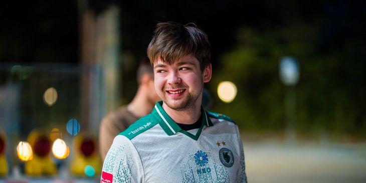 Malr1ne объяснил, почему Falcons заменила SabeRLight- после его первого матча на DreamLeague S28