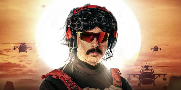 DrDisRespect рассказал, что пойдёт стримить в Twitter, если Илон Маск лично его попросит
