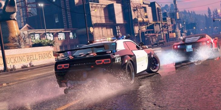 В GTA Online могут ввести проверку возраста — без неё ограничат доступ к функциям