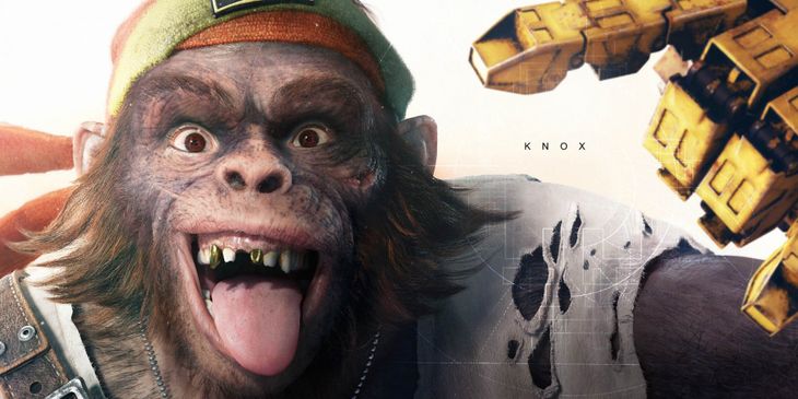 СМИ: Ubisoft продолжает разработку Beyond Good & Evil 2