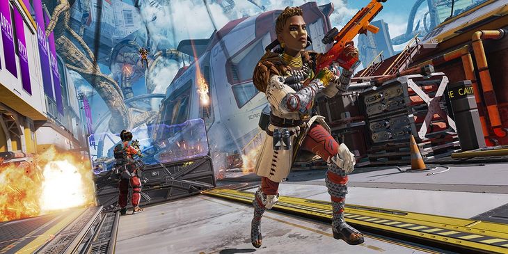 Electronic Arts хочет экранизировать Apex Legends после фильма по The Sims