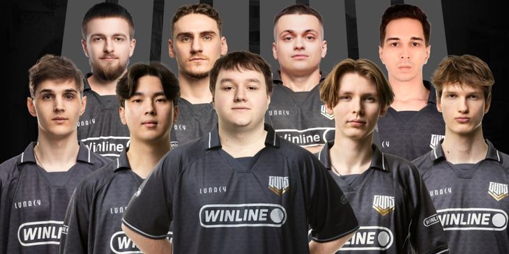 Киберспортивная организация GUN5 объявила о приостановке деятельности