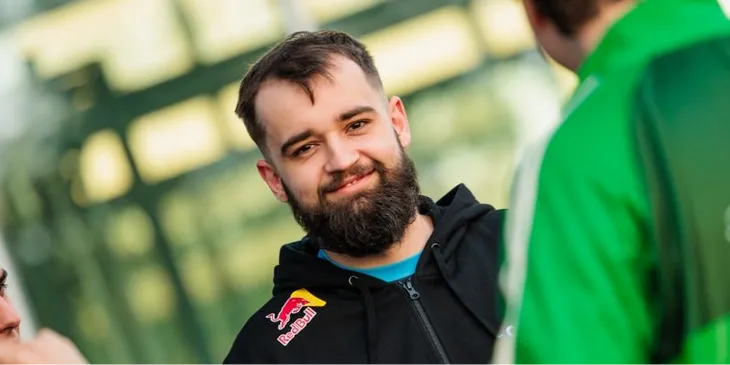 Fishman прошел калибровку при 13,6 тыс. MMR — игрок оказался в плюсе