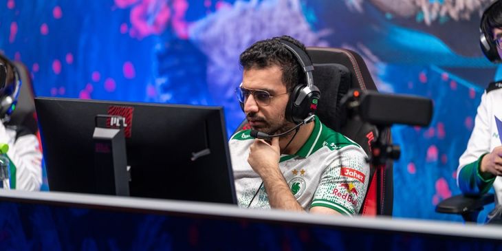 Team Falcons победила Team Yandex на BLAST Slam VII