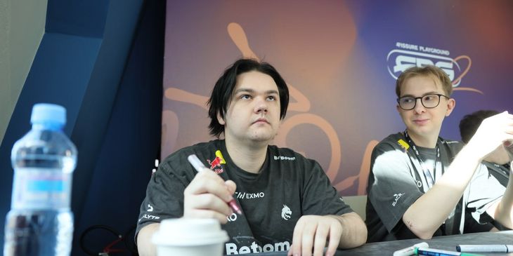 Yatoro про снижение MMR в Dota 2: «Спасибо, Valve»