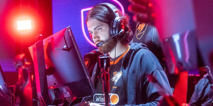 Конфиг и настройки Jame в CS2