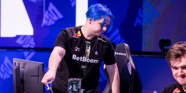 Team Spirit и Natus Vincere попали в одну группу на Riyadh Masters 2025