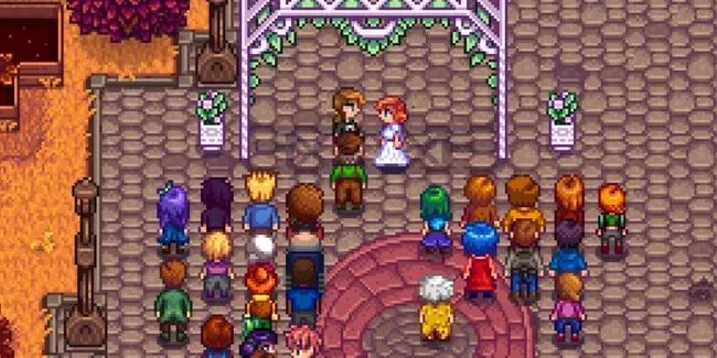 Из-за капризов NPC в Stardew Valley появится «медовый месяц»