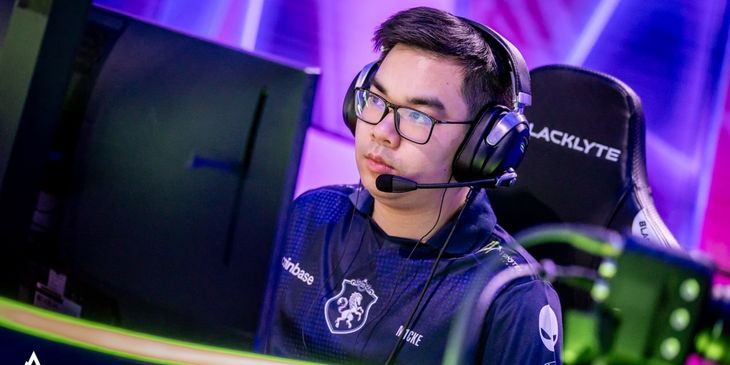 Team Liquid справилась с Level UP на групповом этапе EWC 2026 по Dota 2