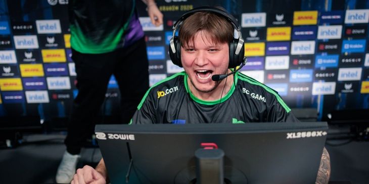 S1mple — всем игрокам на FACEIT с 3 тыс. Elo: «Тренируйтесь»