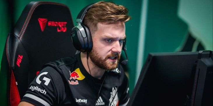 Team Falcons проиграла Eternal Fire и вылетела из отборочных на BLAST Bounty Spring 2025