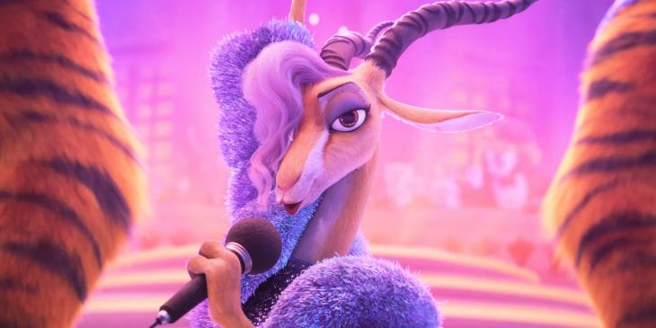 Названы глобальные сборы мультфильма «Зверополис 2» за месяц