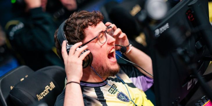 Team Vitality разгромила 1w Team на ESL Pro League Season 24