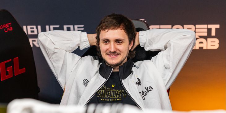 Шансы Nemiga Gaming обыграть Vitality в полуфинале PGL Masters Bucharest 2026 минимальны, но не равны нулю