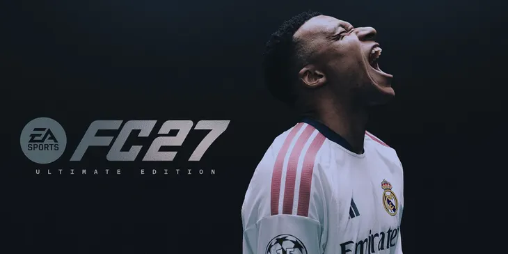 Килиан Мбаппе стал лицом EA Sports FC 27