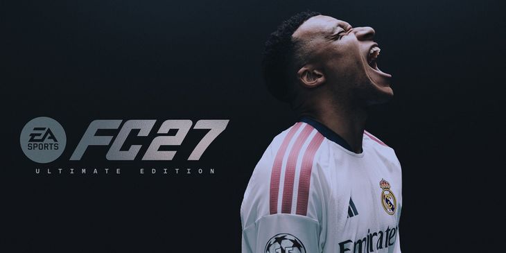 Килиан Мбаппе стал лицом EA Sports FC 27