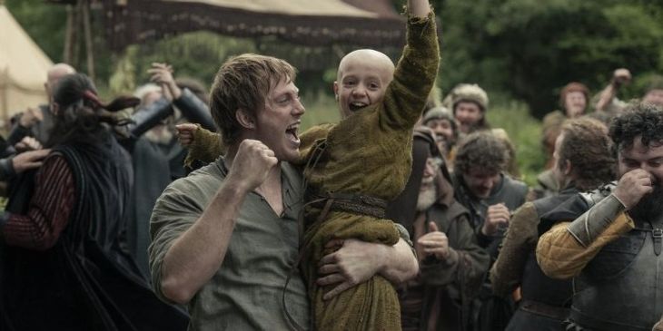 Джордж Мартин поможет снять продолжение «Рыцаря Семи Королевств», даже если не успеет дописать сами повести