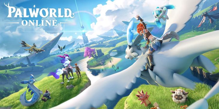 На мобильных устройствах выйдет Palworld Online — «переосмысленная» версия популярной «песочницы»