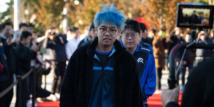 Fly предложил вариант замены TaiLung в LGD на TI15: «Как насчёт Somnus в качестве стендина?»