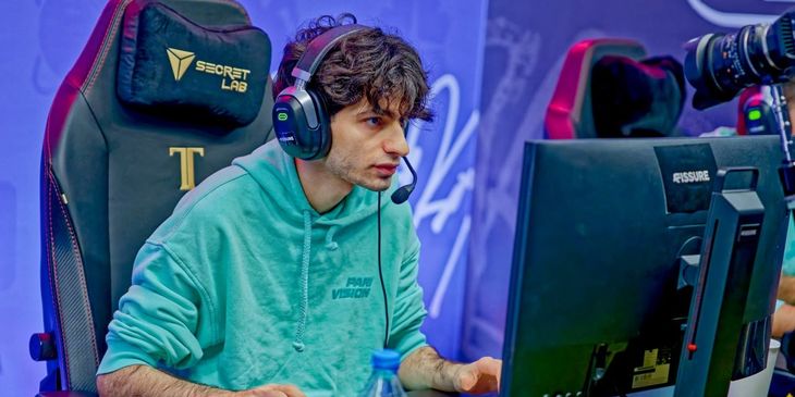 PARIVISION выиграла второй матч подряд на BLAST Slam VII, одолев Xtreme Gaming