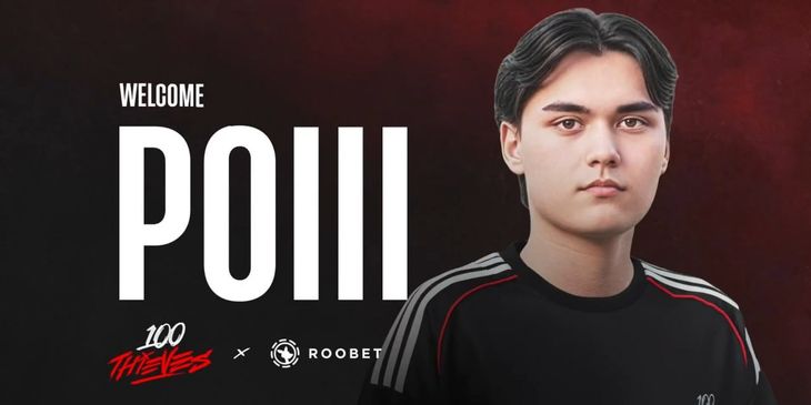 100 Thieves объявили второго игрока