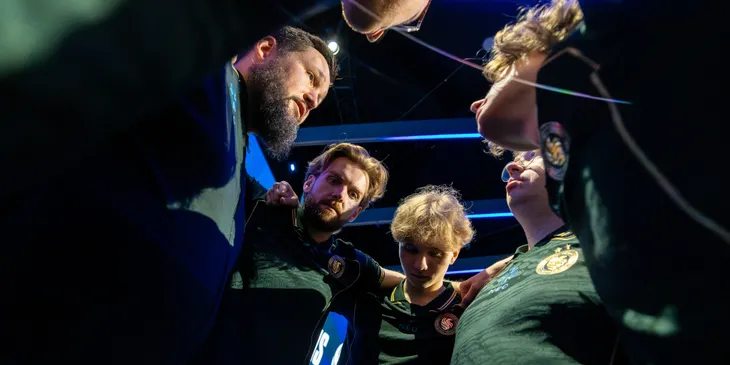 Karrigan про Falcons: «Я всё ещё считаю, что мы находимся на раннем этапе нашего пути вместе со мной»