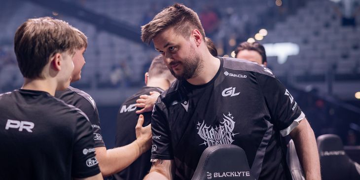 Snax о GamerLegion на BLAST Rivals Spring 2026: «Процитирую hypex: "Мы здесь, чтобы остановить Vitality"»