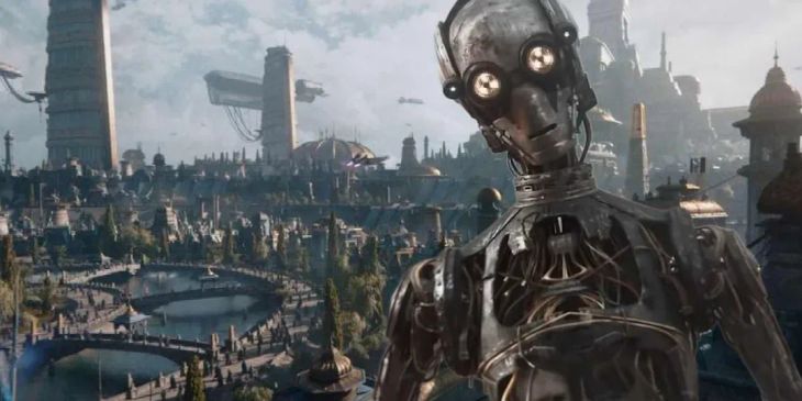 СМИ: Star Wars Eclipse от Quаntic Dream будет готова только через несколько лет