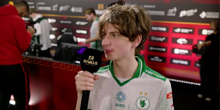 Kyousuke о Falcons: «Знаю — мы "короли третьего места". Нужно что-то с этим делать»