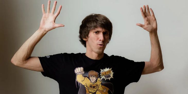 Dendi: мне интересна League of Legends, но немного соскучился по Dota 2