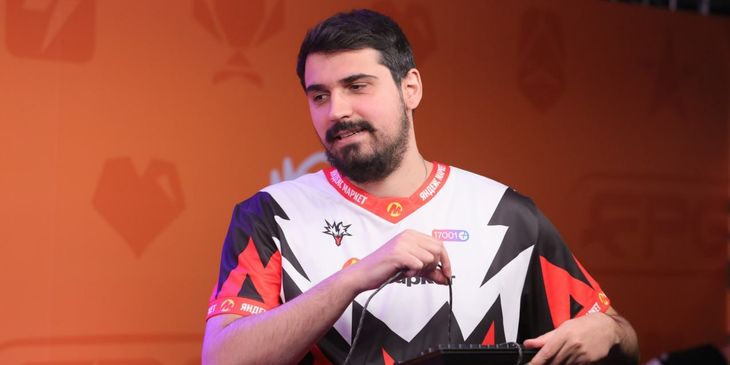 Saksa о чемпионстве Team Yandex на DreamLeague S27: «Рад за тиммейтов — для них это первая победа на тир-1 турнире 😁»