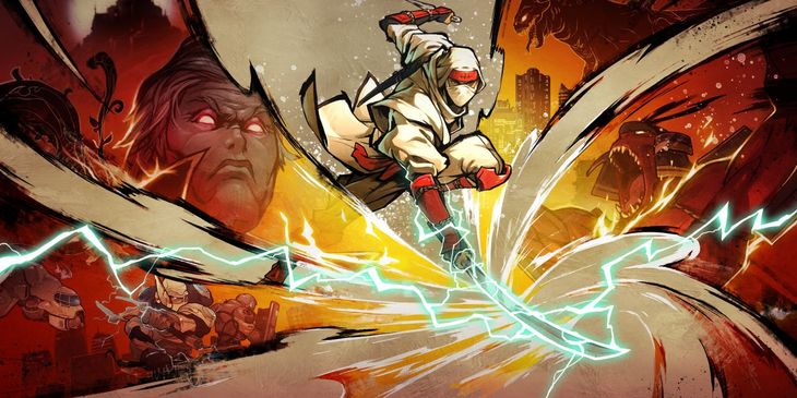 Новая Shinobi: Art of Vengeance вошла в число самых высокооценённых игр года