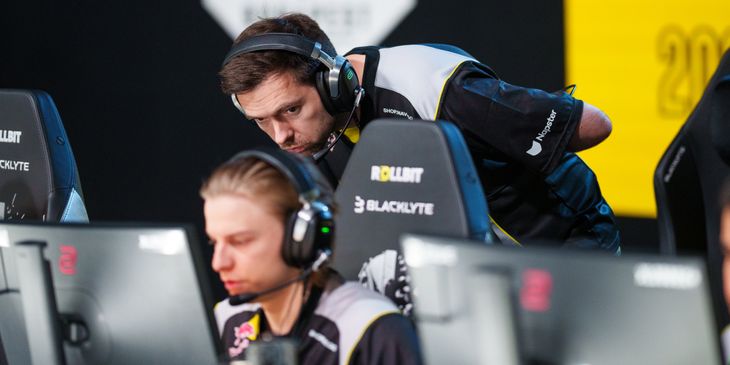 B1ad3: «Выход в четвертьфинал StarLadder Budapest Major 2025 был для нас скорее минимальной задачей»