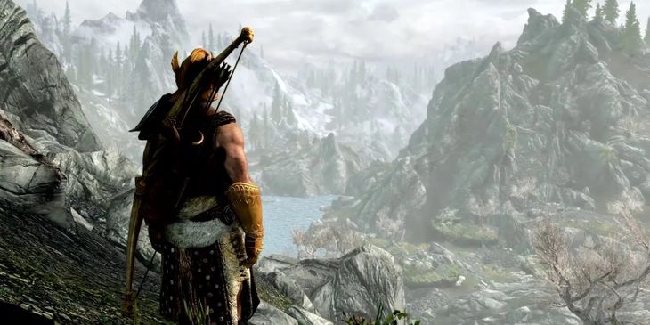 The Elder Scrolls V: Skyrim Anniversary Edition вышла на Nintendo Switch 2