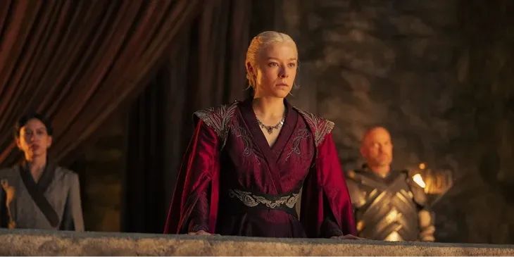 HBO Max показал два новых тизера «Дома Дракона»