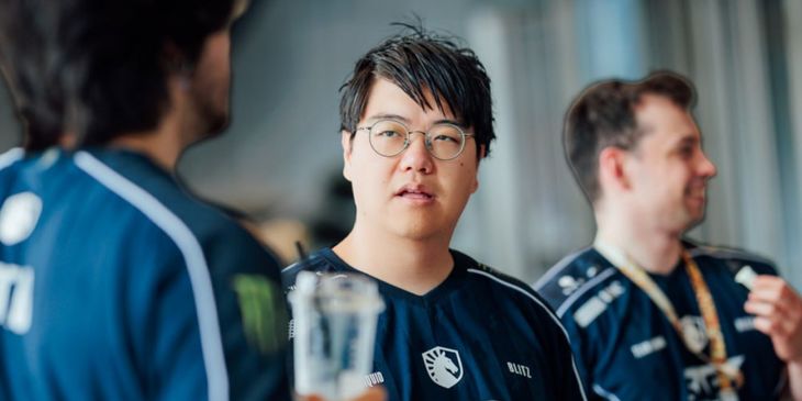 Тренер Team Liquid о новом офлейнере: «Первым, с кем мы поговорили, был ATF. Но этот разговор пошёл совсем не по плану»